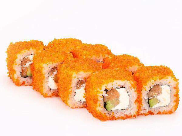 Тот самый R & S - Ролл Сан ролл