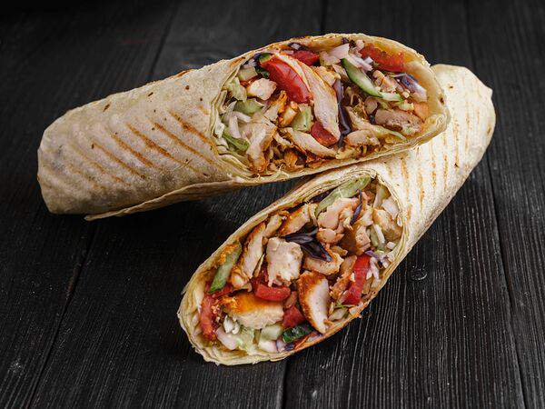 Echte Doner - Дюрюм King size