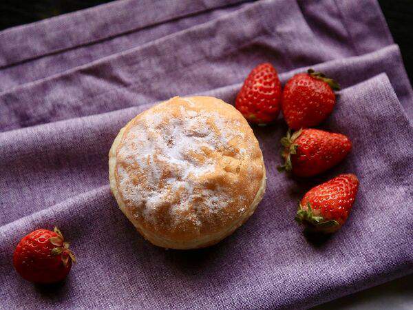 Очаг Драйв - Пончик Берлинский