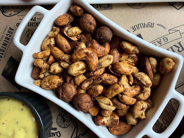 RingoBells - Орехи со специями Ринго