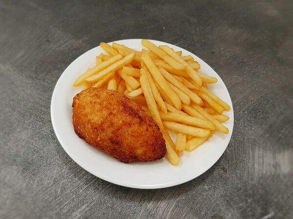 Три друга - Котлета по-киевски