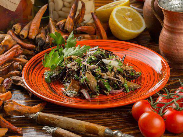 Чито Грито - Баклажаны Имерули