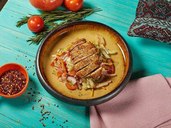 Инжир - Салат Фирменный