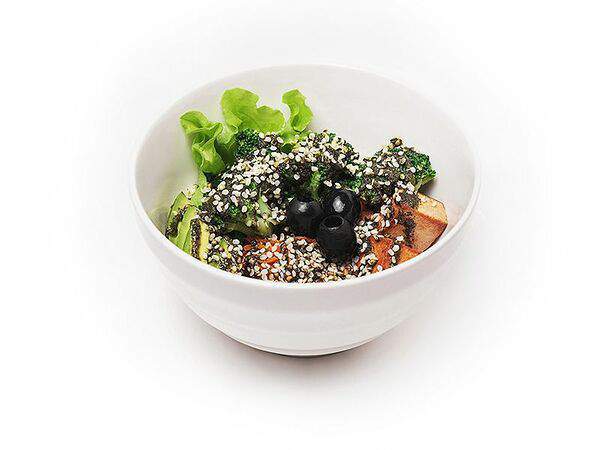 Tulasi Cafe  Туласи Кафе - Будда-Боул