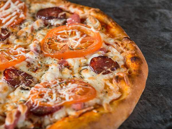 Hanami - Пицца Домашняя