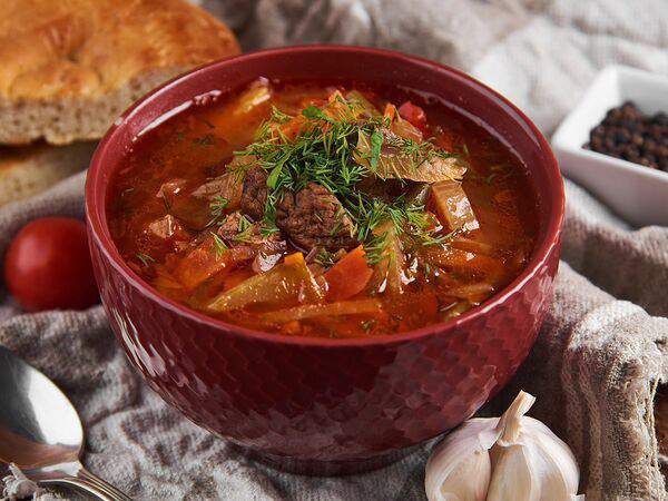 Кафе у Оскара - Суп Лагман