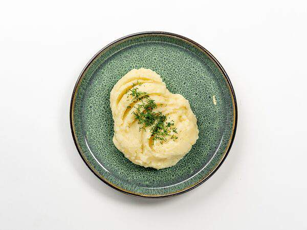 Пловбери - Картофельное пюре