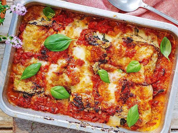 Buono - Салат с фузилли и филе индейки