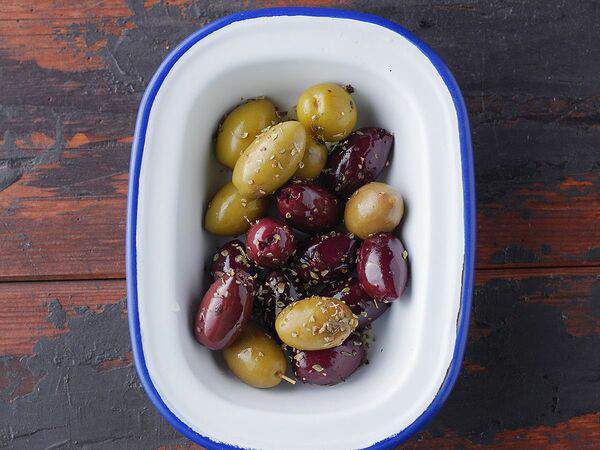 Мечты - Оливки