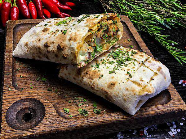 Брашна - Донер со свининой