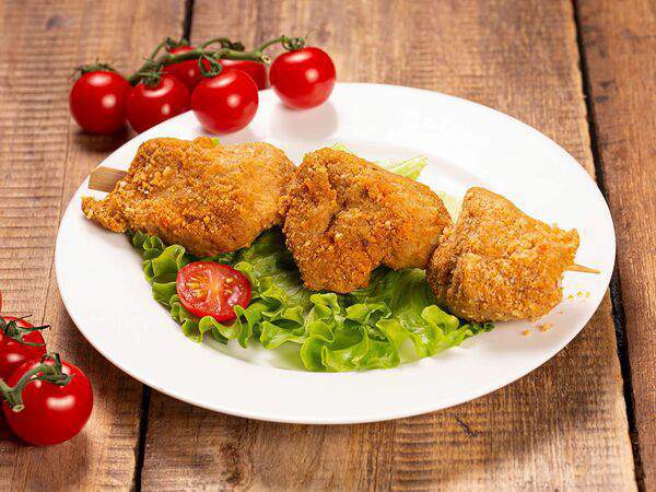 Русский аппетит - Наггетсы на шпажке