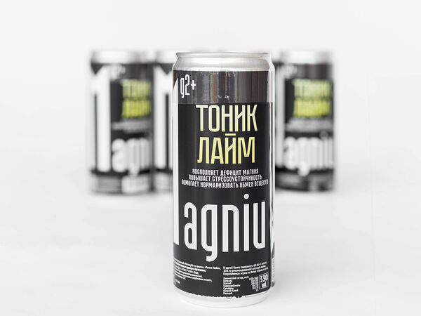 JOY.healthy.point - Магниум Тоник-лайм