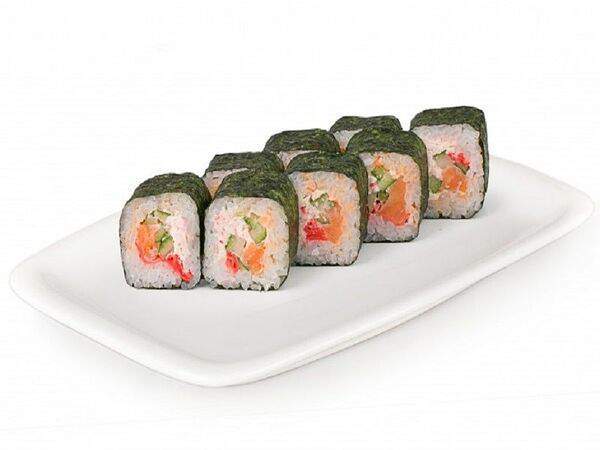 Суши линк - Ролл Имбирный краб