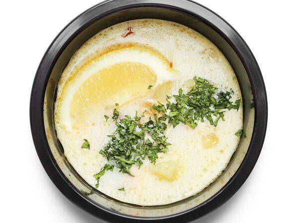 ПиццаФабрика - Уха по-фински