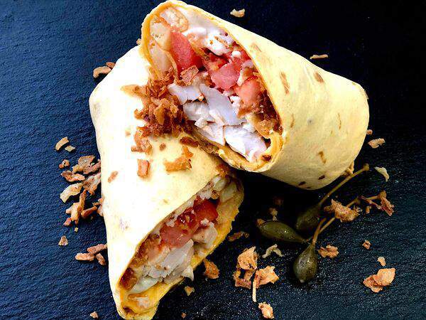 Fermer - Петушава буррито ролл