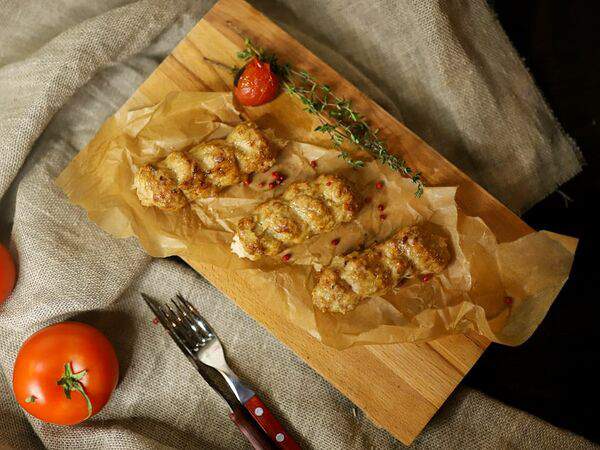 Мангал хауз - Люля-кебаб куриный