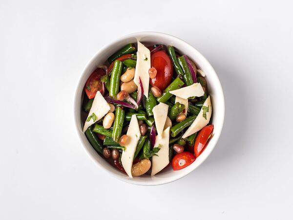 Дареджани - Салат Квели да лобио