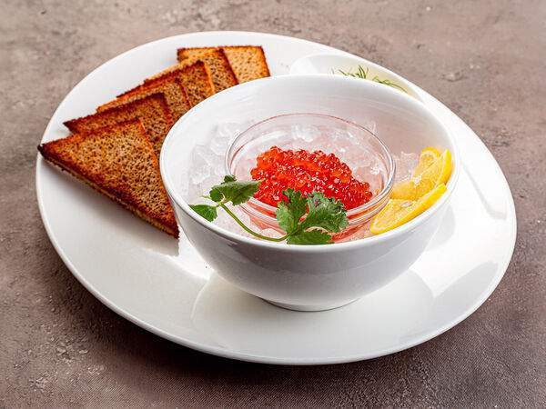 Fiolet - Сашими Икра лосося