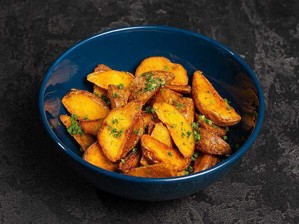 BBQ Shaverma - Картофель айдахо