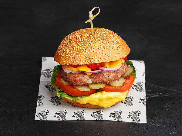 Ресторан честных цен - Шеф-бургер