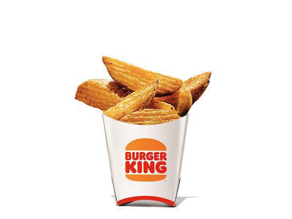 Burger King - Картофель деревенский M