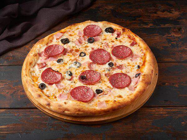 Loft cafe - Салями