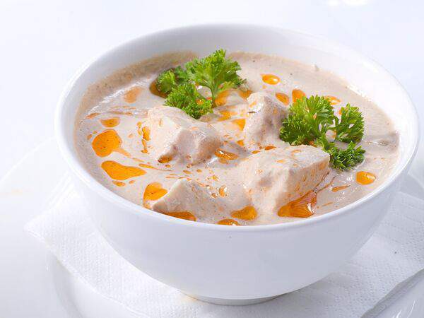 Tefsi - Сациви из курицы