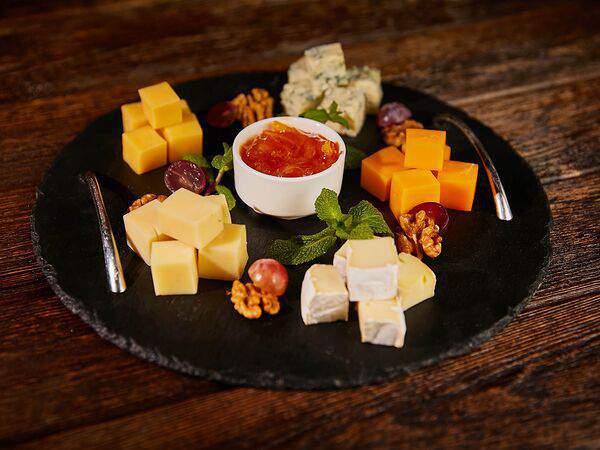 Ресторан фазенда - Плато сыров