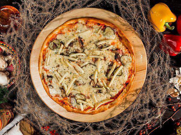 Пицца стучится - Гурман