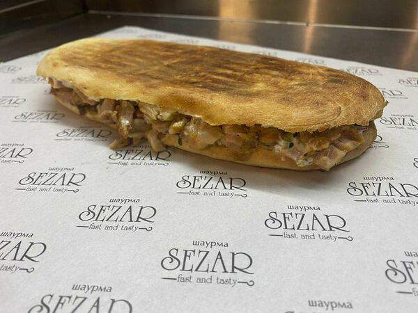 Шаурма Цезарь - Донер с курицей