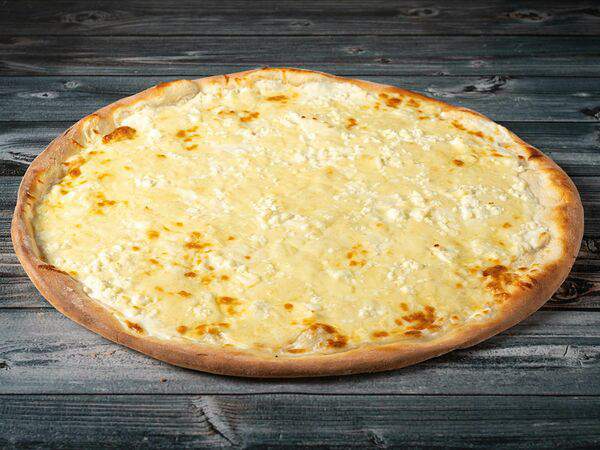 Rocket Pizza - Славенская с домашними сырами и творогом
