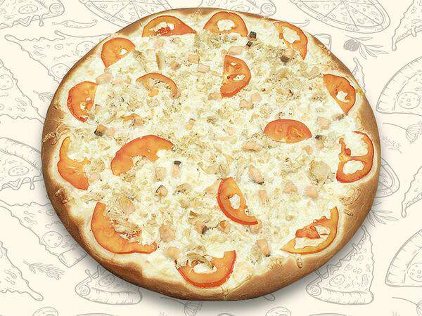 Sancha-Pancha - Пицца Летучая рыба