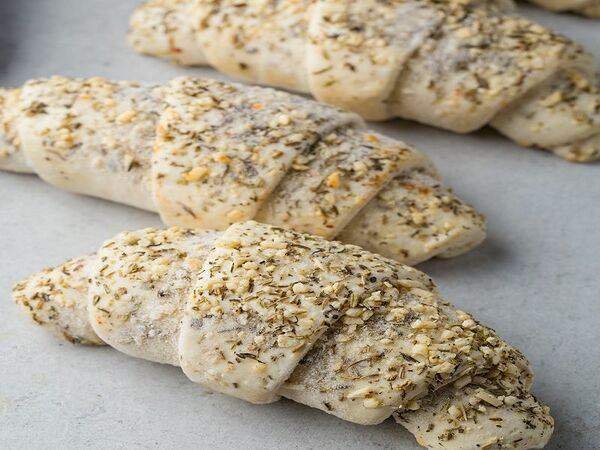 Bagatelle - Круассан с сыром