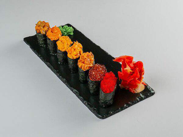 Skzk Rest - Сет спайси