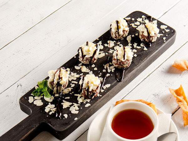 Фудзи - Ролл Чоко