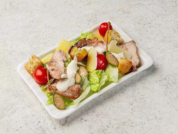 Svekla Catering - Салат Цезарь
