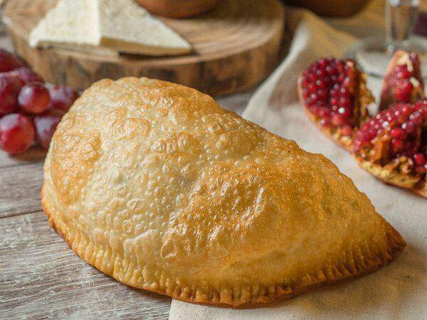 Миндаль - Чебурек