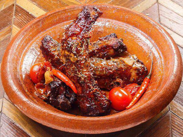 Султан базар - Рёбра по-Шумерски