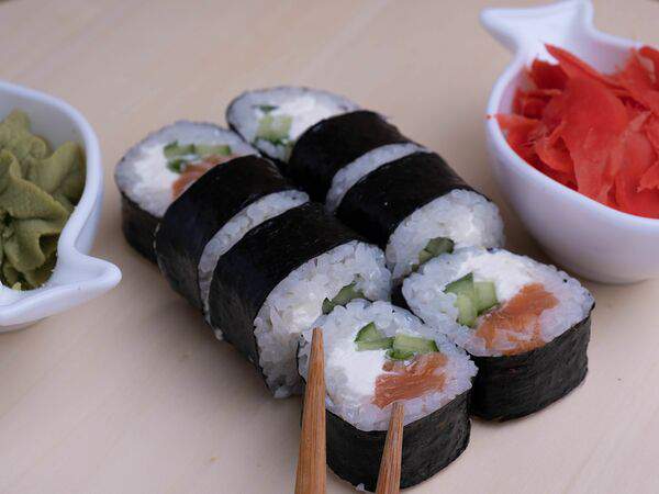 Сашидо - Ролл Гейша