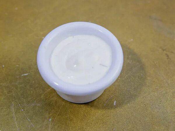 Burger and pizza 10 03 - Чесночный