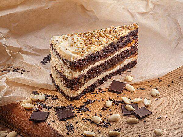 Buffet - Пирожное Коньячная груша