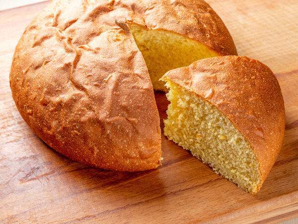 Вкусняшечная - Хлеб тыквенный