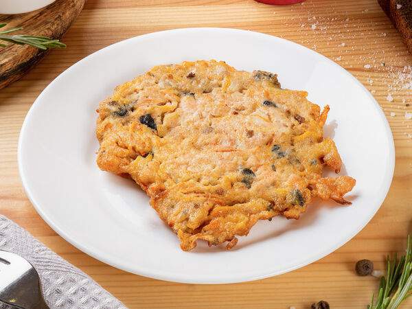 Вилка Ложка - Зразы куриные паровые