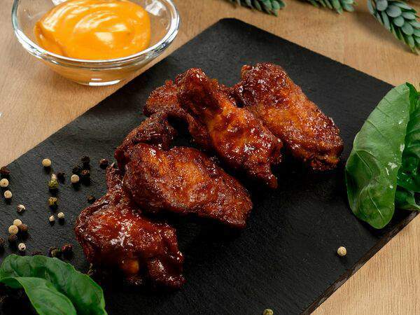 Эль барто - Крылья BBQ