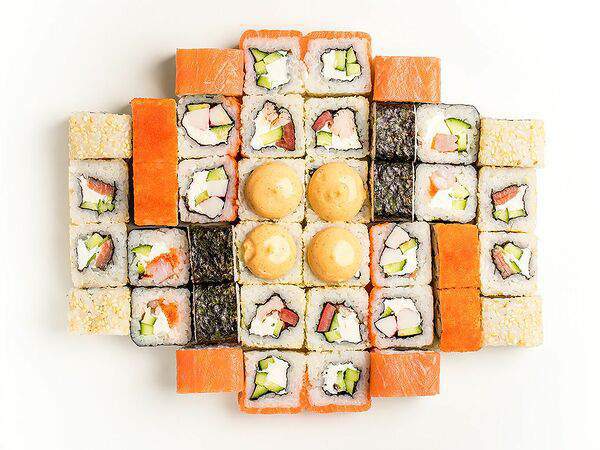 СушиЛавка - Сет Фаворит