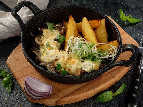 Япона мама - Жаровня с говядиной