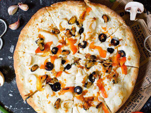 Авокадо - Морская