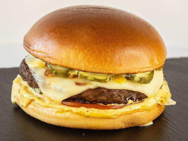 Brosfood - Burger Каньон