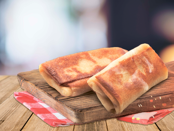 Papa Grill - Блинчики с мясом