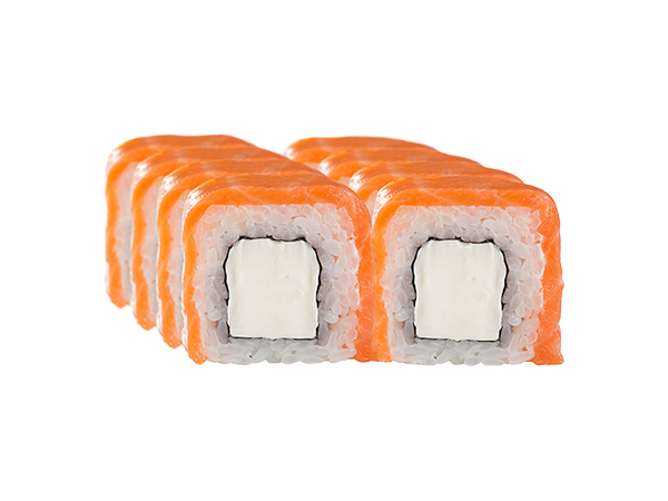 Автосуши Автопицца - Ролл Филадельфия классика